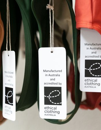 Ethical Clothing Australia