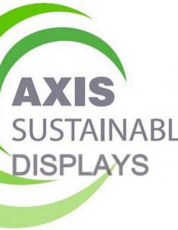Axis Sustainable Displays