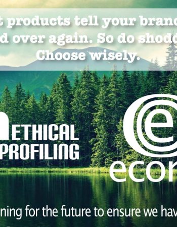 Ethical Profiling