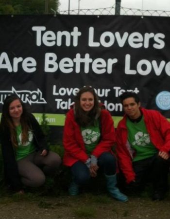Love Your Tent