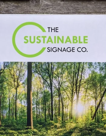 Sustainable Signage Co.