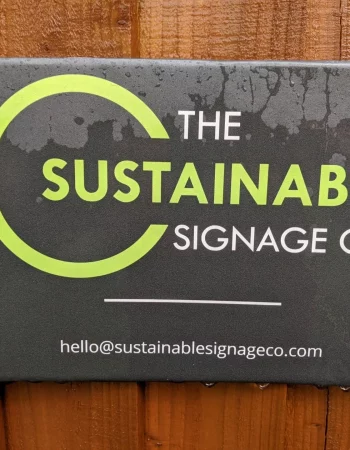 Sustainable Signage Co.