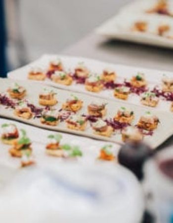 Ross & Ross Event Catering