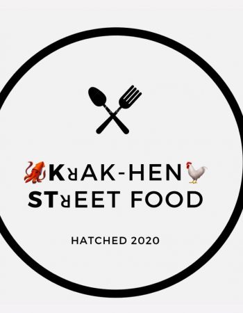 Krak-hen Street food