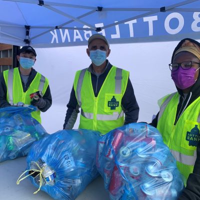 The San Fransisco Conservation Corps