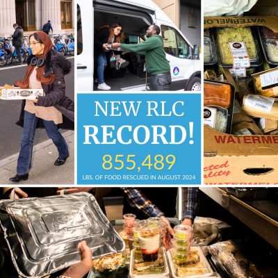 RLC – Rescuing Leftover Cuisine