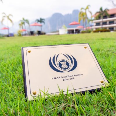 The ASEAN Green Hotel Standard