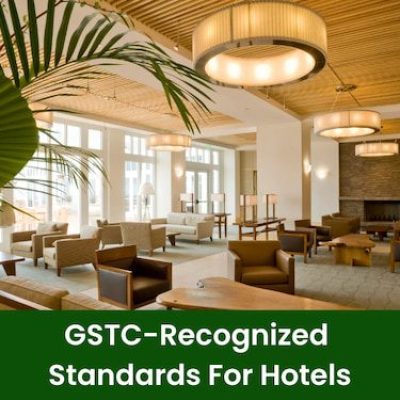 GSTC for Hotels and Accommodations