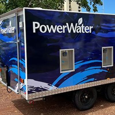 Power and Water Corporation