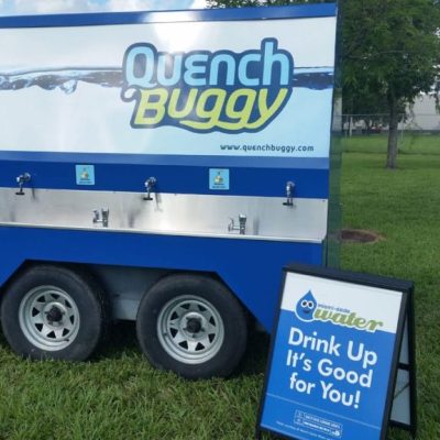 Quench Buggy