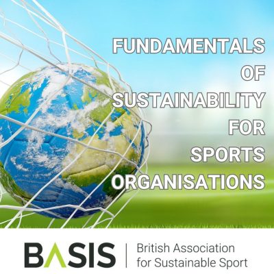 BASIS – The British Association for Sustainable Sport