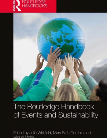 The Routledge Handbook of Events and Sustainability