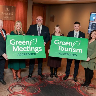 Green Meetings Certification by Green Tourism