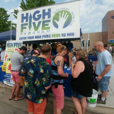 The High Five Program