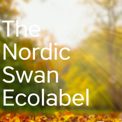 Nordic Swan Ecolabel