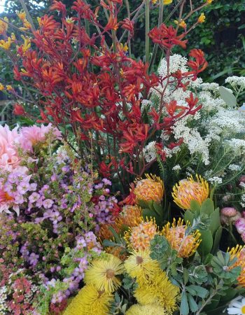 Themeda Floristry Studio