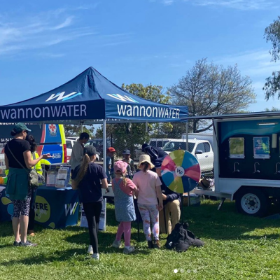 Wannon Water