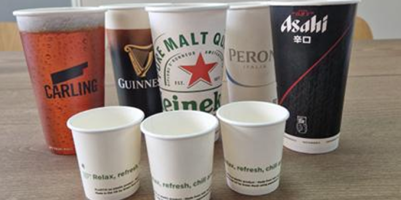 EcoSource Cups