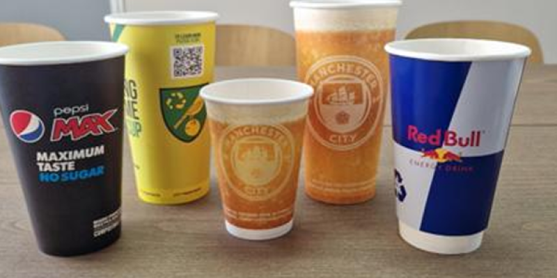 EcoSource Cups