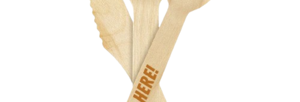 EcoSource – Wooden Cutlery